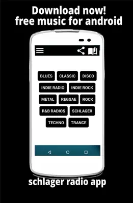 Schlager musik deutsche schlager hits kostenlos S android App screenshot 0
