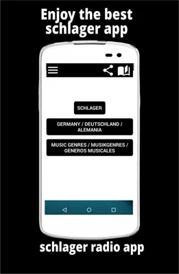 Schlager musik deutsche schlager hits kostenlos S android App screenshot 2